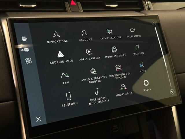 LAND ROVER Discovery Sport 2.0 TD4 163 CV AWD Auto S