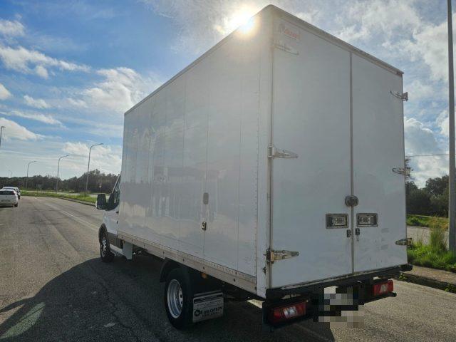 FORD Transit 350 2.0TDCi EcoBlue 130 PL-RG RWD CASSA 8 BANCALI