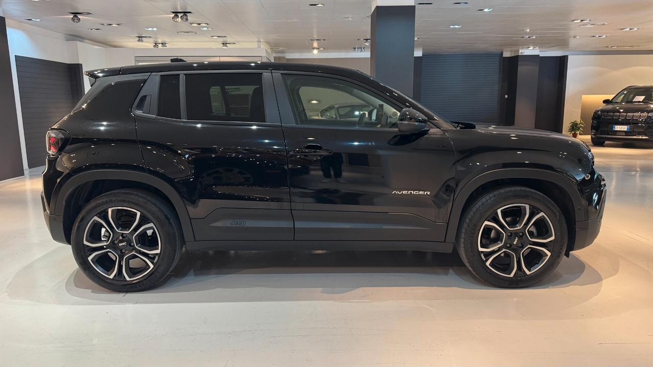JEEP AVENGER 1.2 B 101CV- 2023