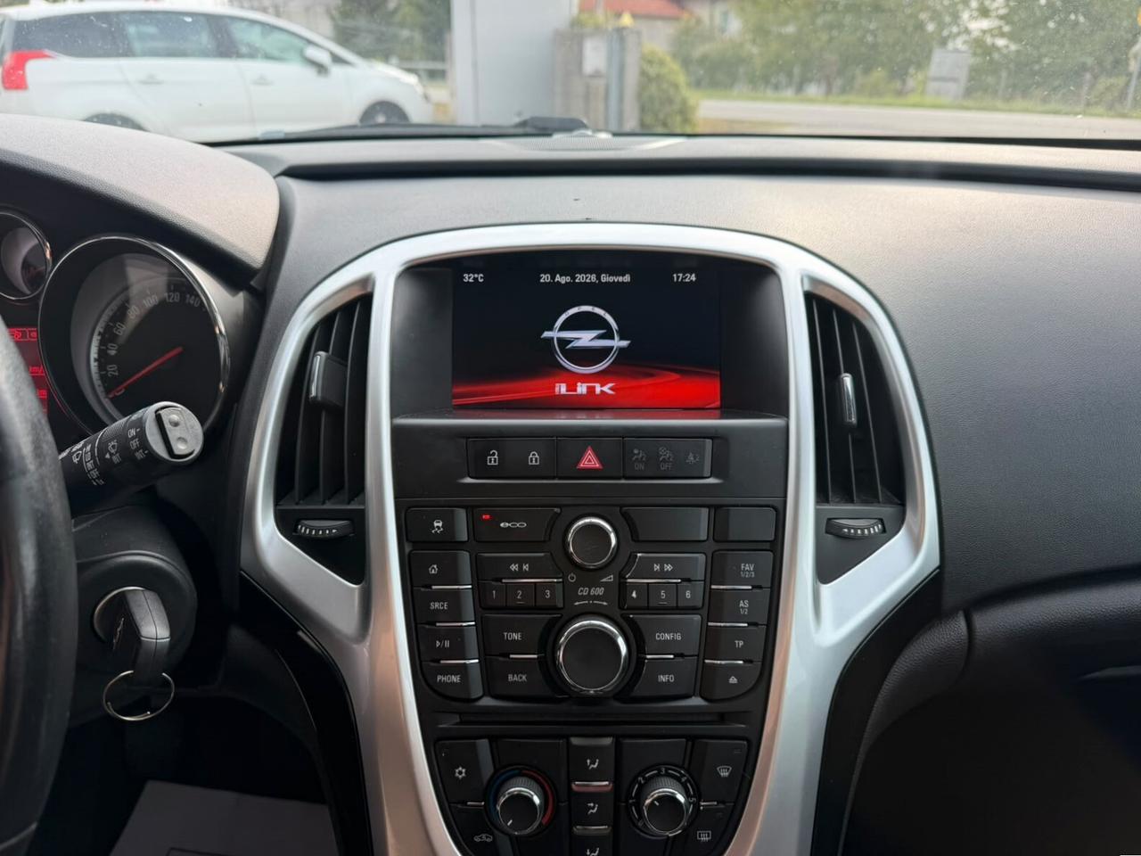 Opel Astra 1.6 Diesel Neopatentati