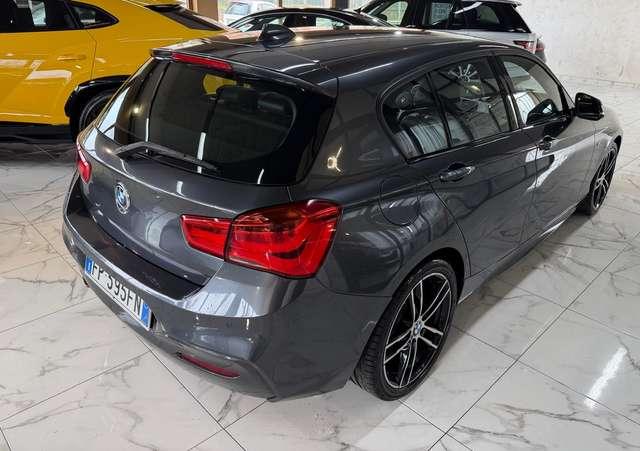 BMW 118 MSport Pelle Navigatore