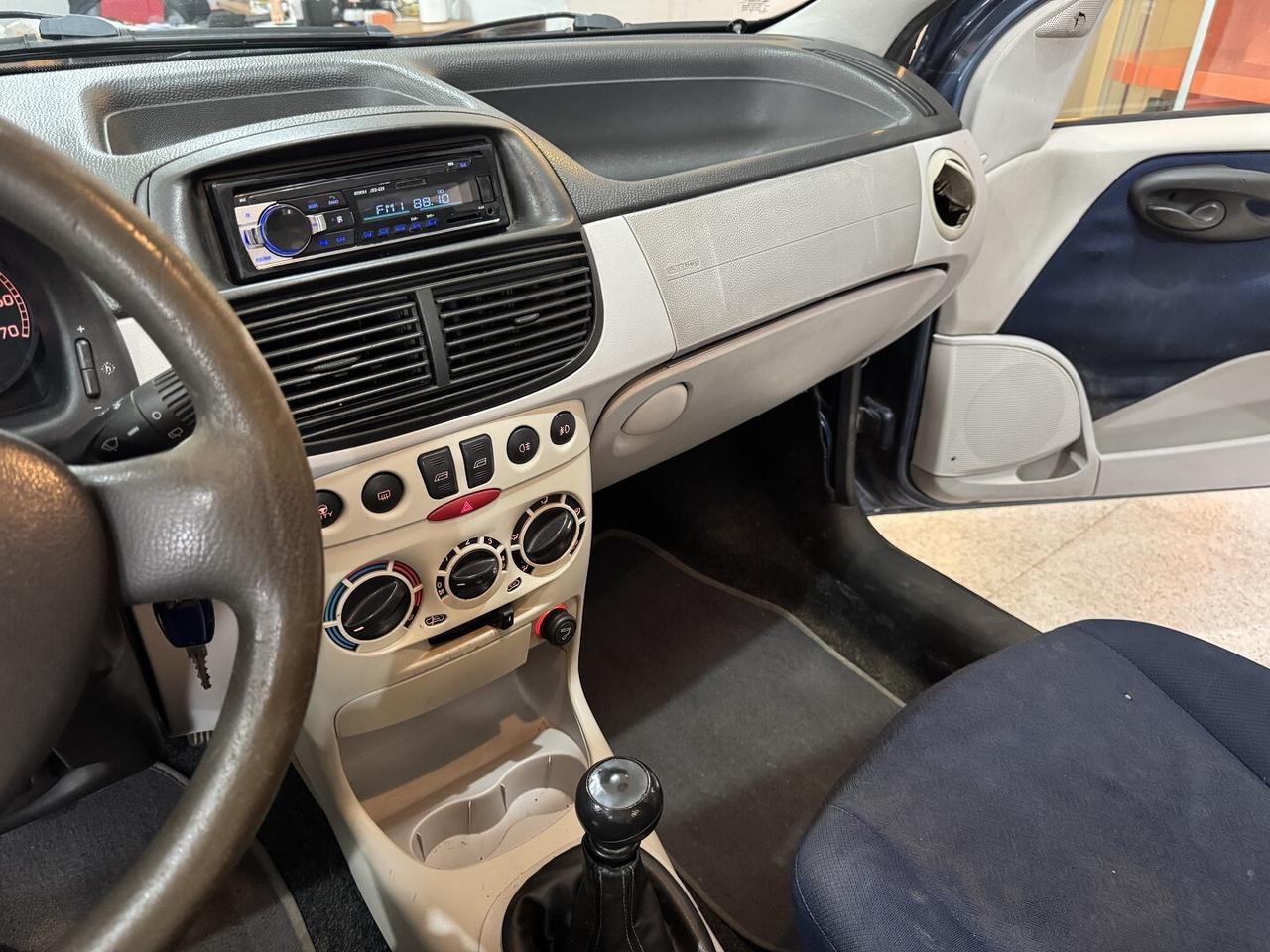 FIAT PUNTO 1.2 cc. Benzina