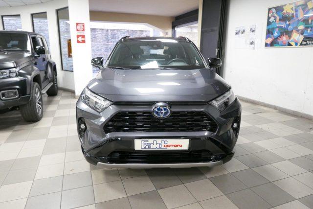 TOYOTA RAV 4 RAV4 2.5 HV (222CV) E-CVT AWD-i Style