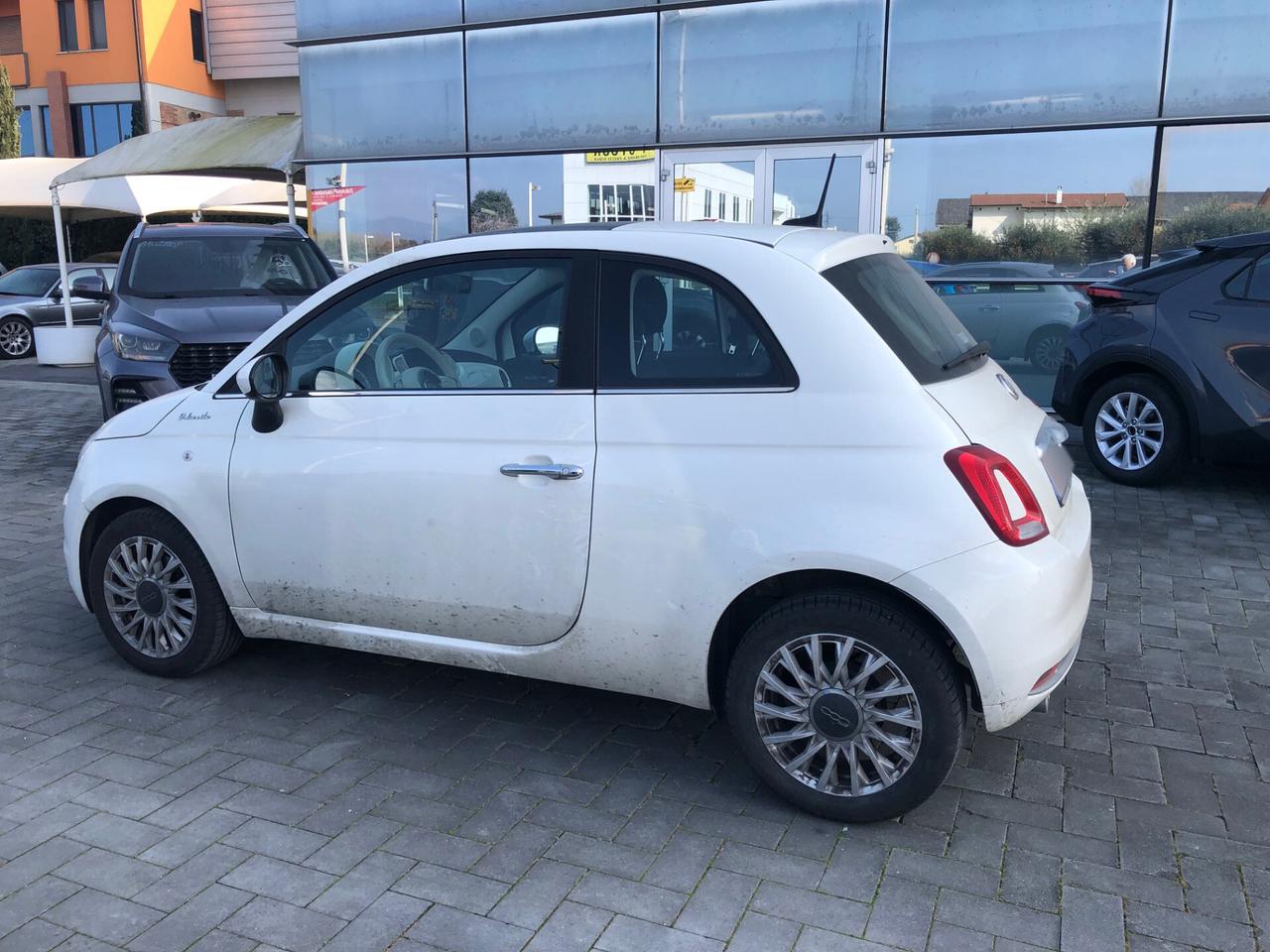Fiat 500 1.0 Hybrid Dolcevita