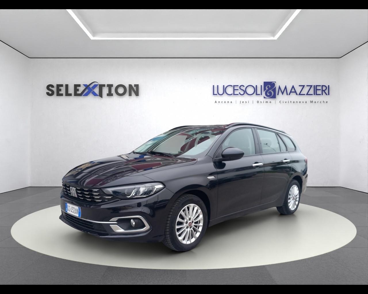 FIAT Tipo (2015-->) - Tipo 1.6 Mjt S&S SW Business