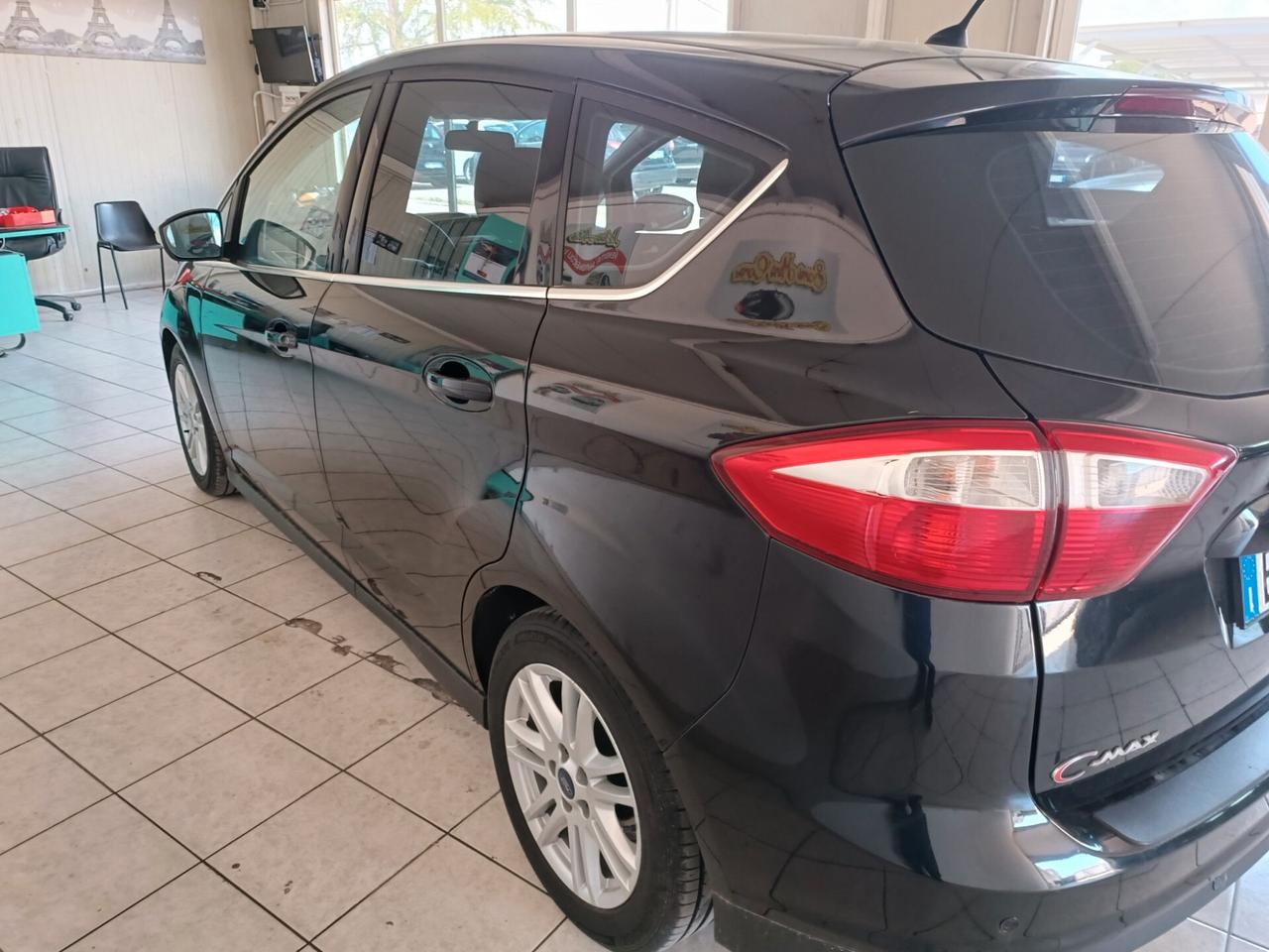 Ford C-Max 1.5 TDCi 120CV Powershift Start&Stop Titanium