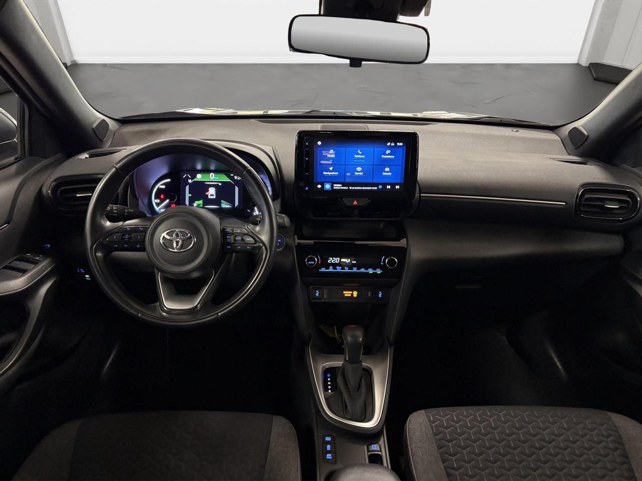 Toyota Yaris Cross 1.5h Trend fwd 116cv e-cvt
