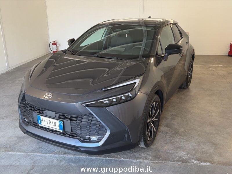 Toyota C-HR II 2023 1.8 hev Trend fwd e-cvt
