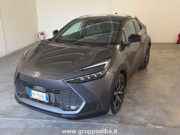 Toyota C-HR II 2023 1.8 hev Trend fwd e-cvt