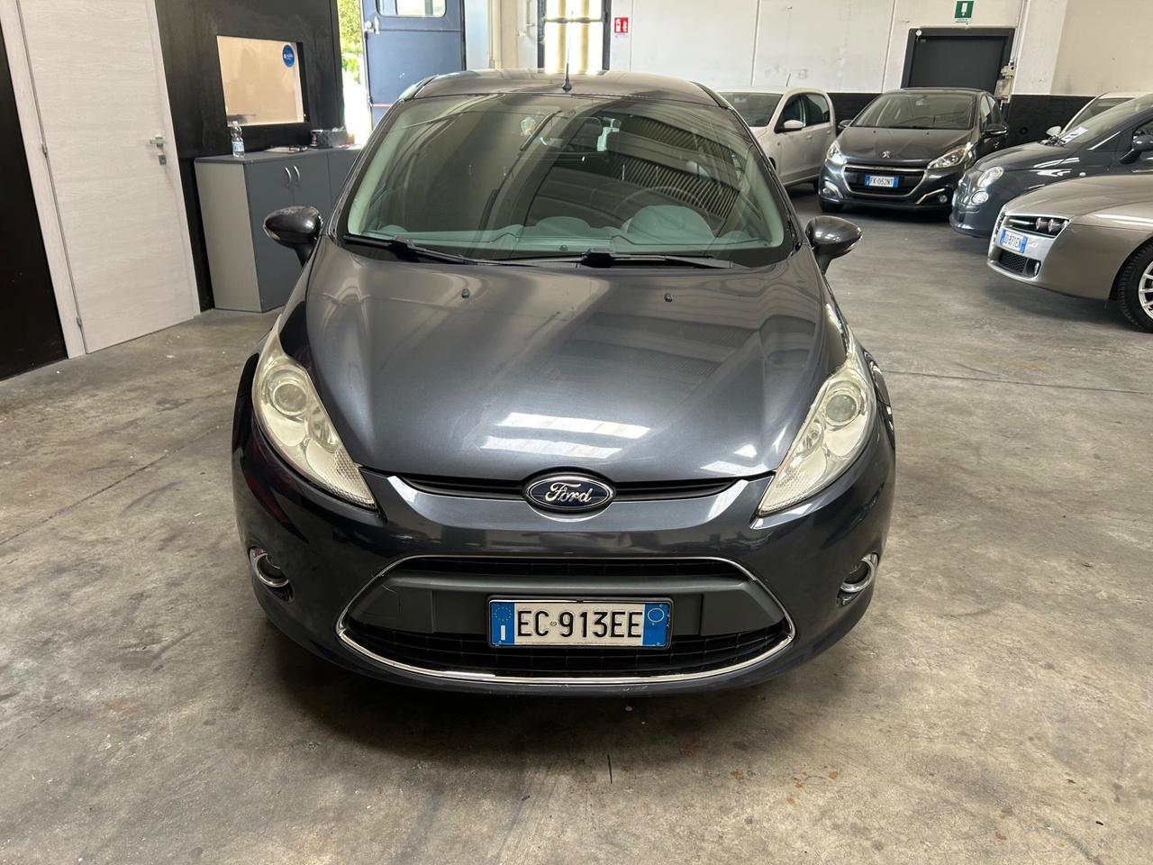 Ford Fiesta 1.3 benz/gpl 95cv Titanium
