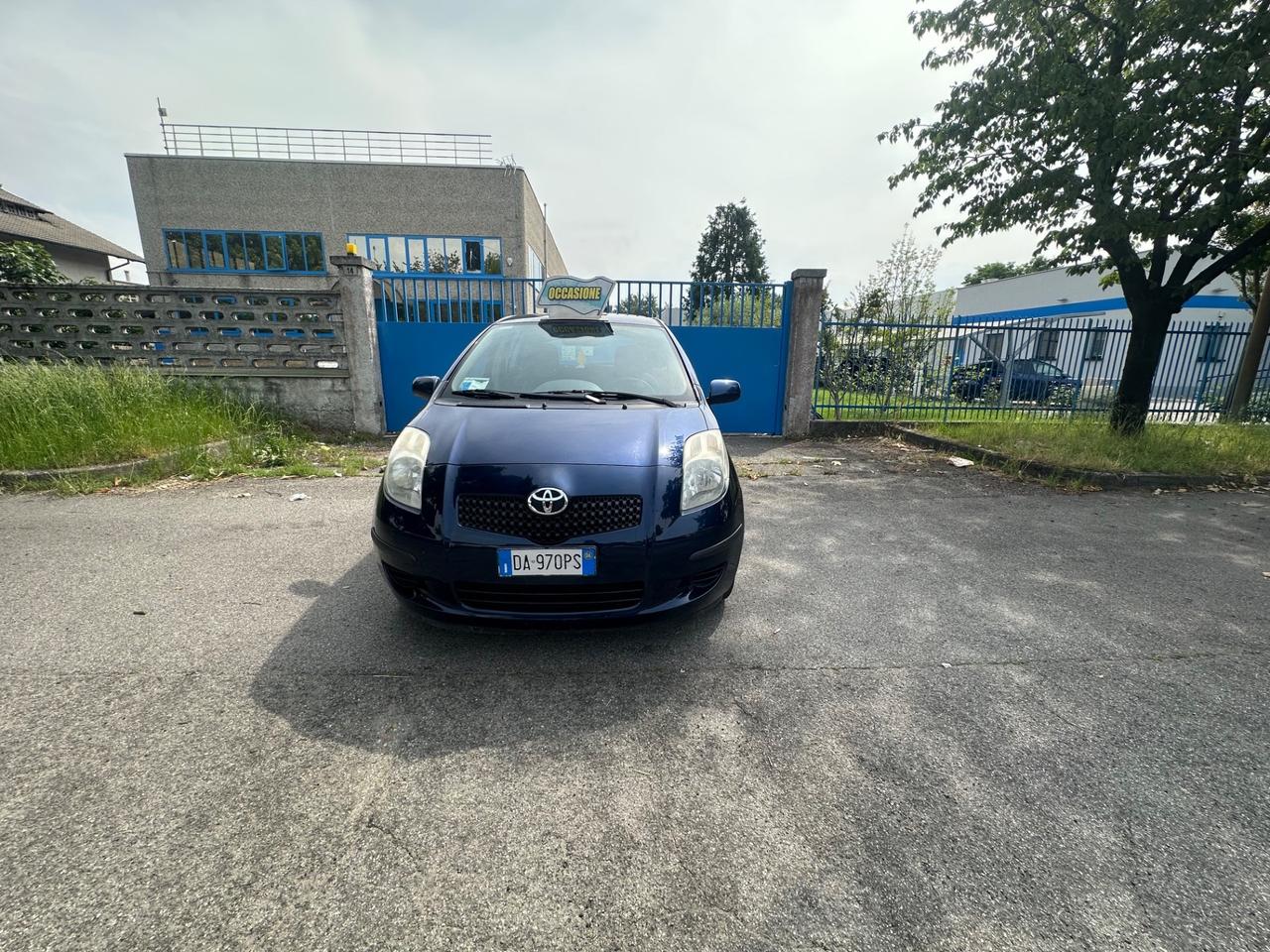 Toyota Yaris 1.0 5 porte Sol