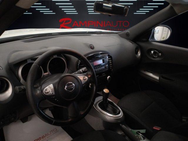 NISSAN Juke 1.5 dCi 110 Cv Pronta Consegna