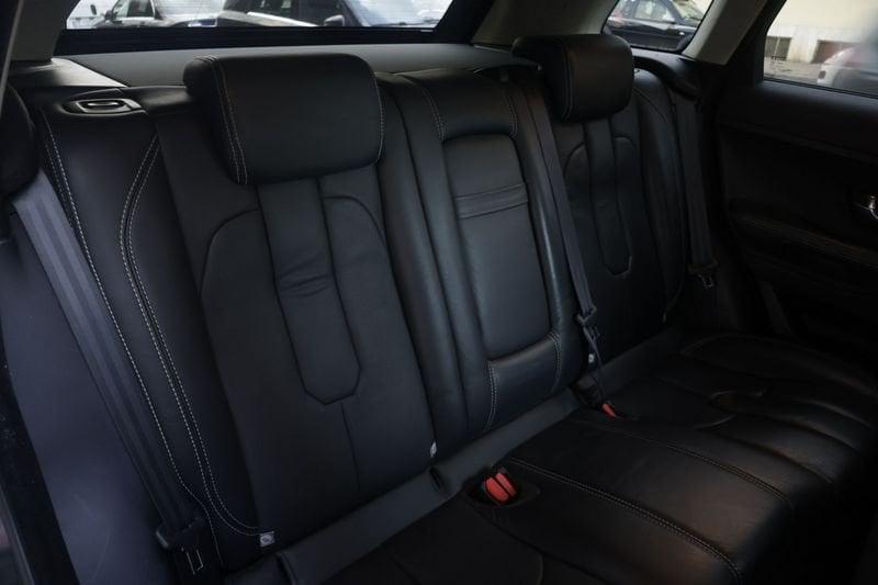 Land Rover Range Rover Evoque Land Rover Range Rover Evoque 2.0 Si4 Pure Tech Pack Unicoproprietario