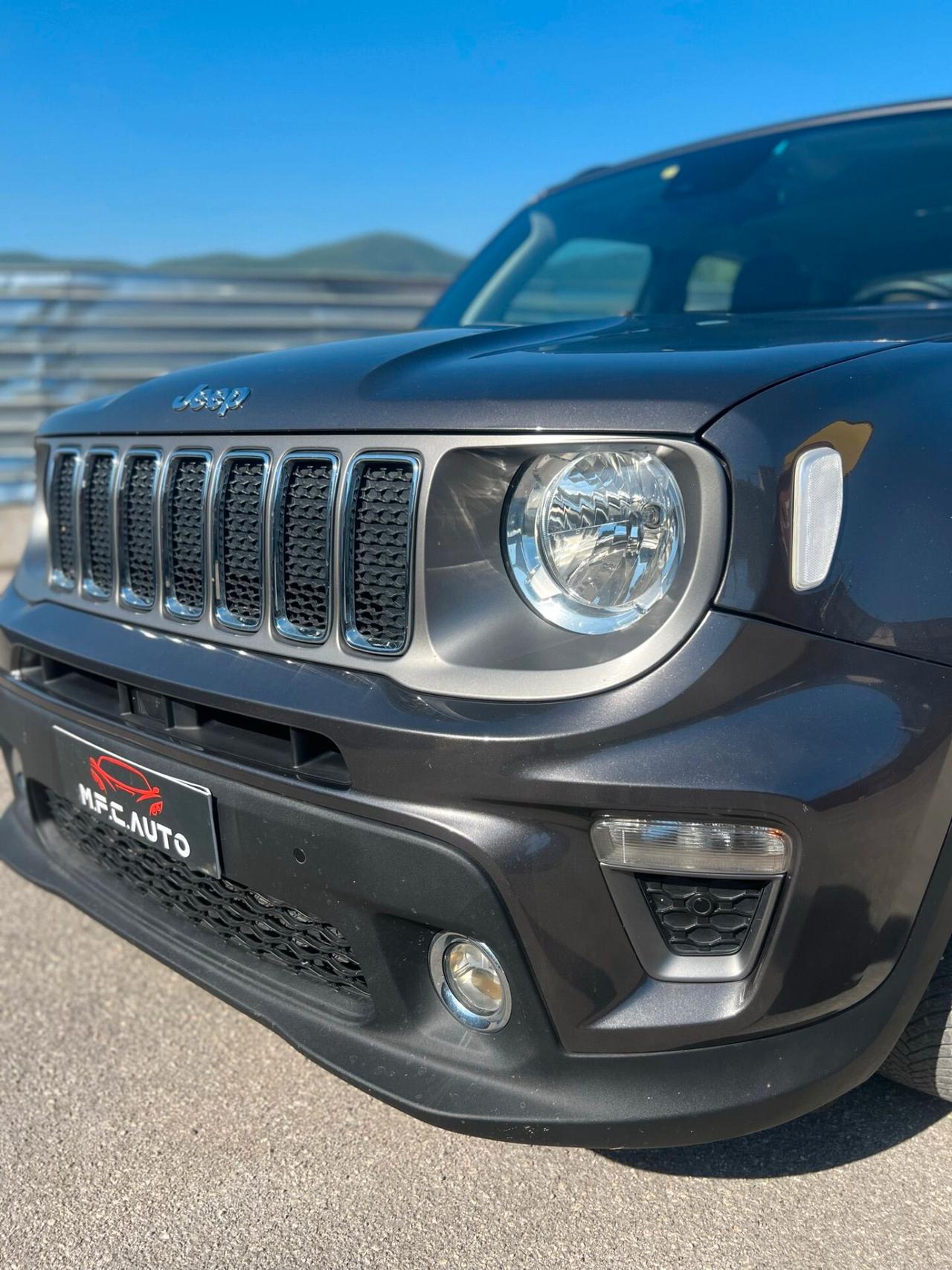Jeep Renegade 2021 1.6 Mjt 130 CV Limited