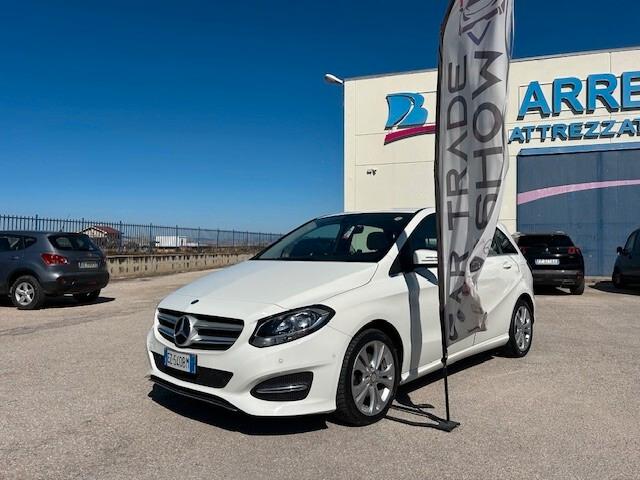 Mercedes-benz B 200 CDI SPORT