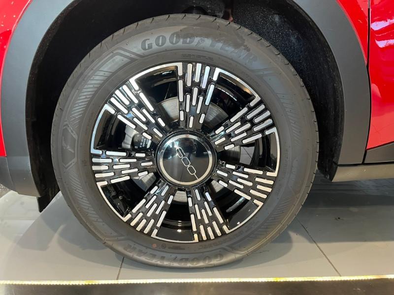 FIAT 600 Hybrid 110 CV DCT MHEV Icon