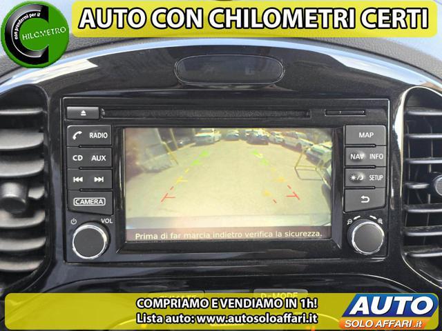 NISSAN Juke 1.5 dCi EU6C 2019 80.000KM CAMERA/NAVI/NEOPATENT.