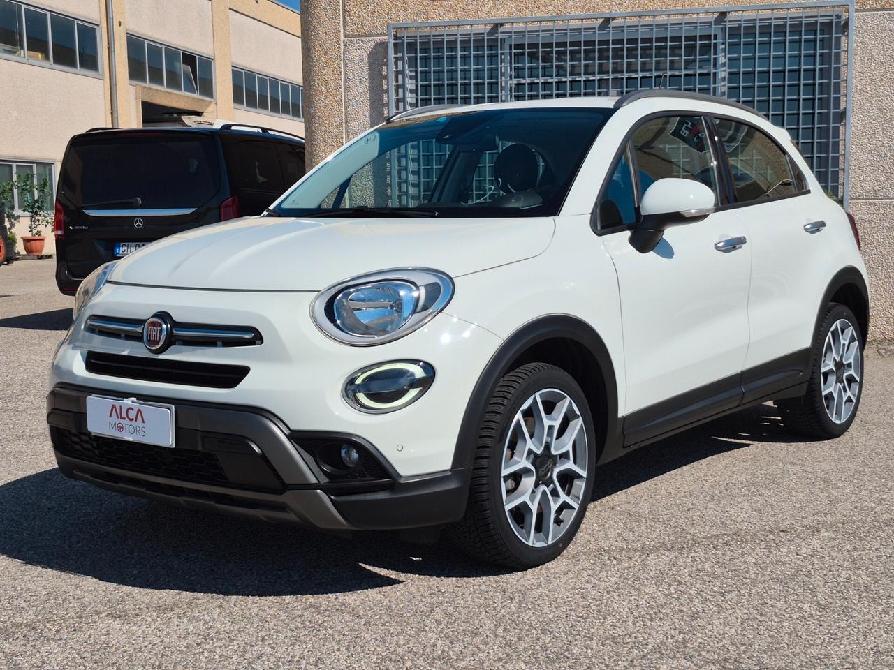 Fiat 500X 1.3 T4 150 CV DCT Cross