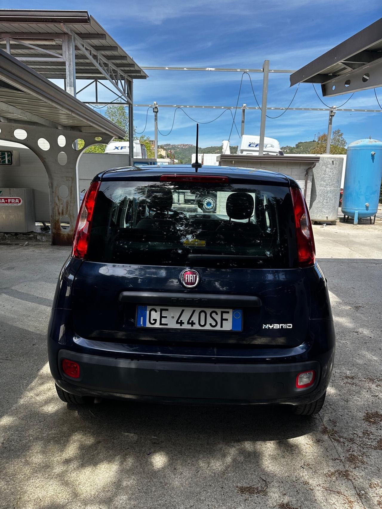 Fiat Panda 1.0 FireFly S&S Hybrid Easy