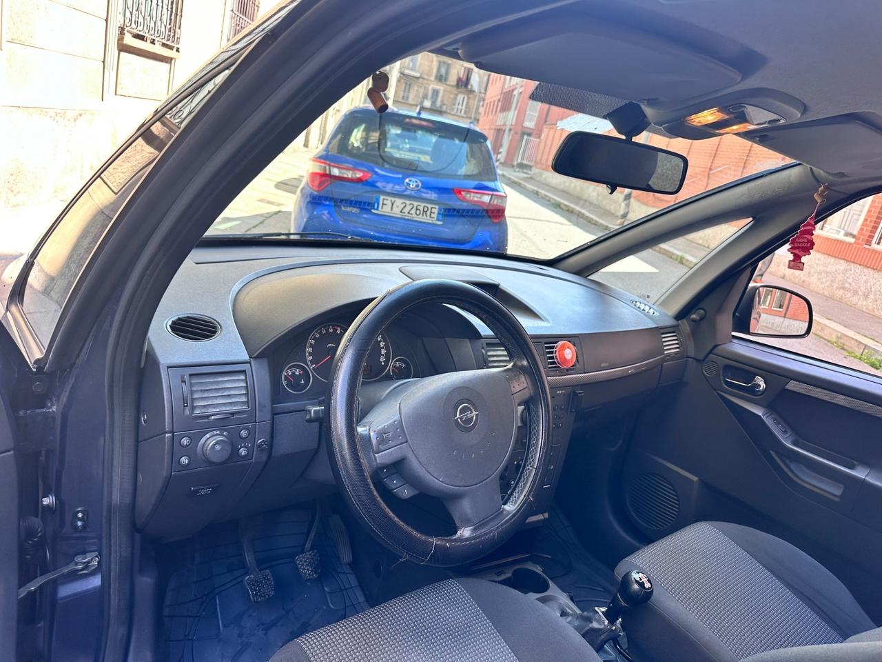 Opel Meriva 1.4 16V GPL-della casa fino al 2030
