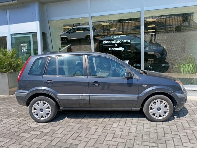 FORD Fusion 1.4 16V 5p. Titanium