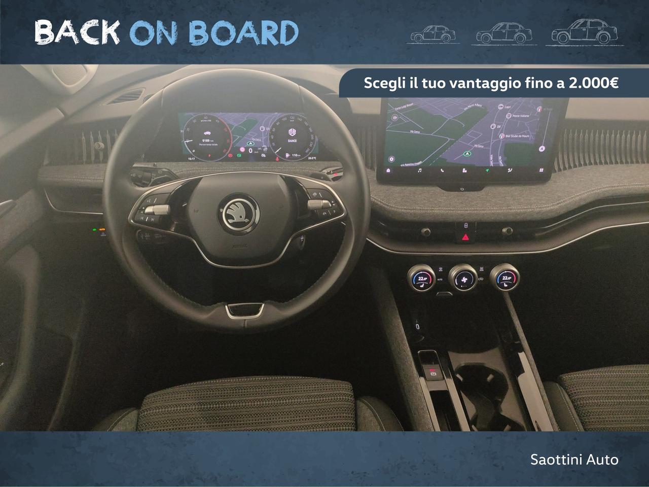 Wagon 2.0 TDI Selection 150 CV DSG