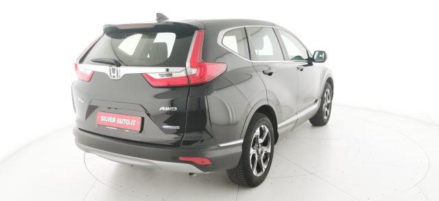 HONDA CR-V 2.0 Hev eCVT Elegance Navi AWD