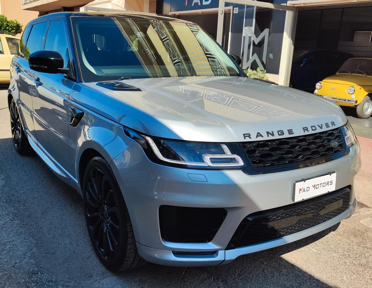 Land Rover Range R. Sport 3.0 SDV6 HSE Dynamic 2020
