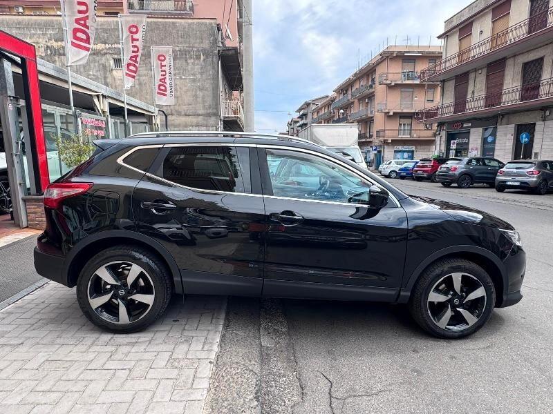 Nissan Qashqai 1.5 dCi N-Connecta