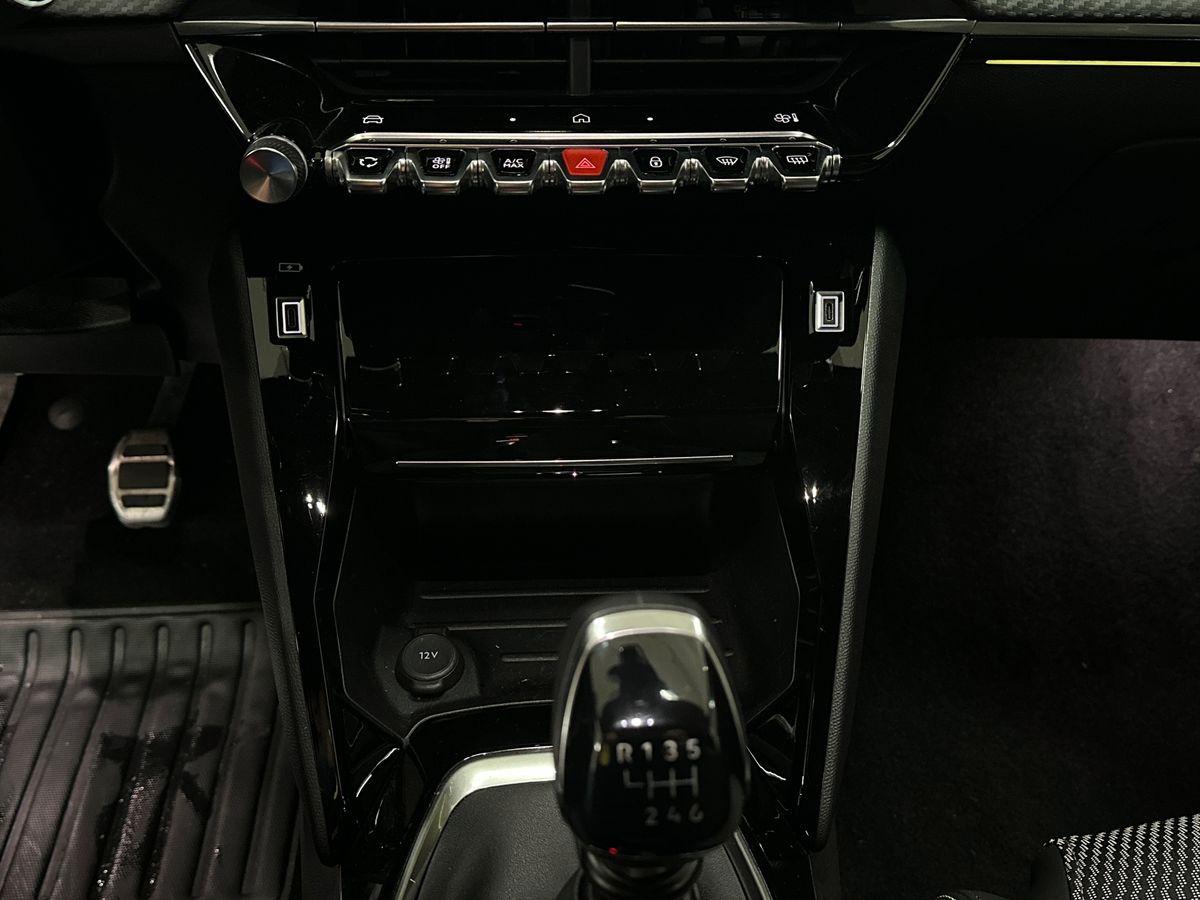 PEUGEOT 208 II 2023 - 208 1.2 puretech GT s&s 100cv