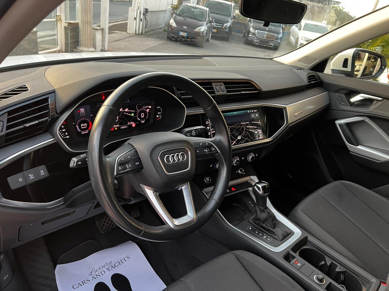 Audi Q3 SPB 35 TDI S tronic S Line-2020