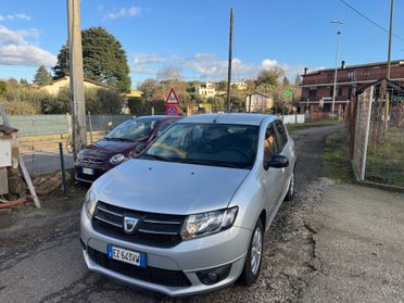 Dacia Sandero 1.5 dCi 8V 75CV Lauréate NEOPATENTATI