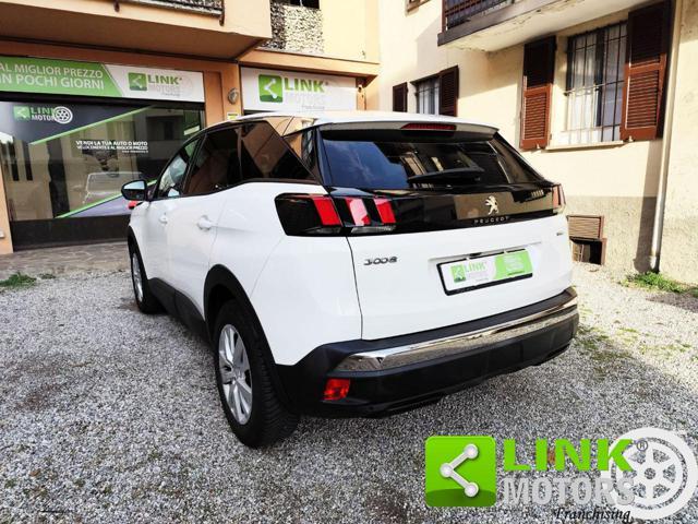 PEUGEOT 3008 PureTech Turbo 130 S&S Active NEOPATENTATI