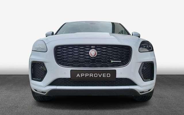 Jaguar E-Pace D165 AWD S R DYNAMC R-DYNAMIC RDYNAMIC LED KAMERA