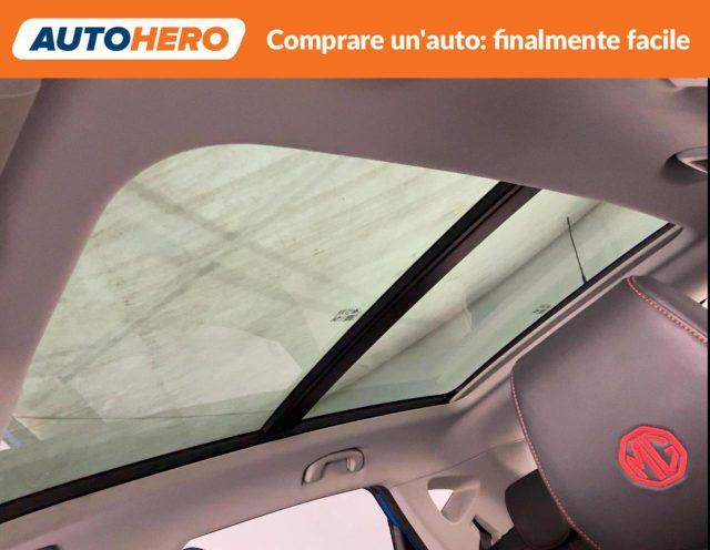 MG ZS 1.0T-GDI Luxury