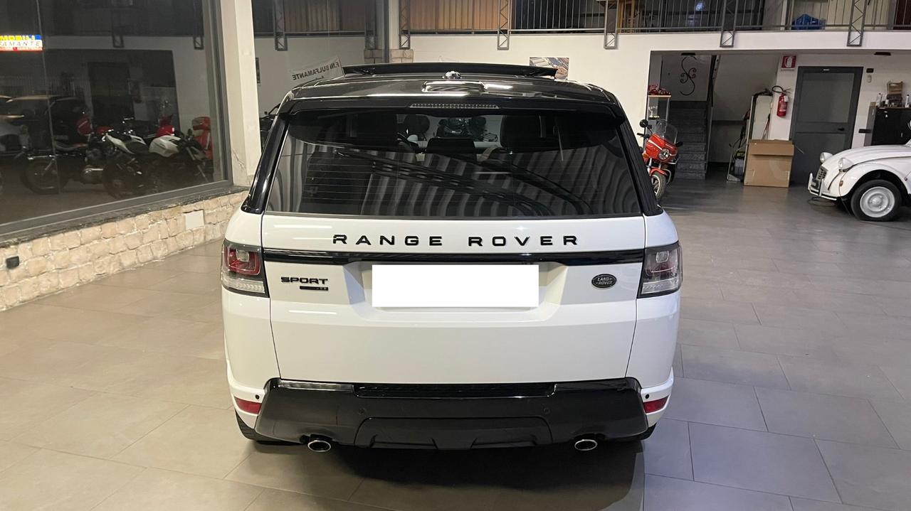 Land Rover Range Sport 3.0 TDV6 HSE Dynamic