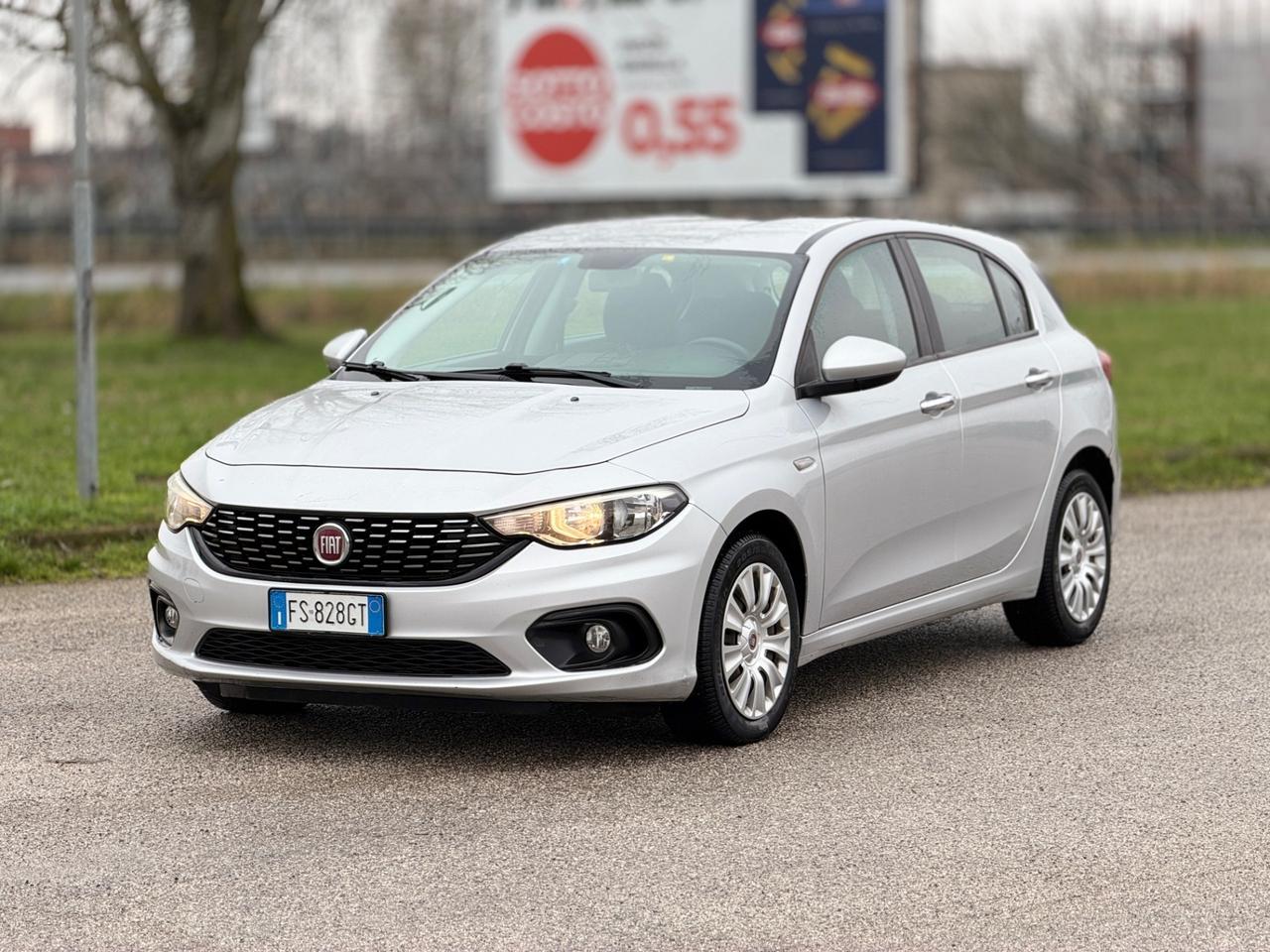 Fiat Tipo 1.6 diesel 2018 Garanzia 12 mesi