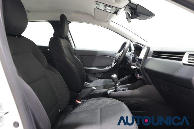 RENAULT Clio TCE 90 CV 5 PORTE BUSINESS NEOPATENTATI