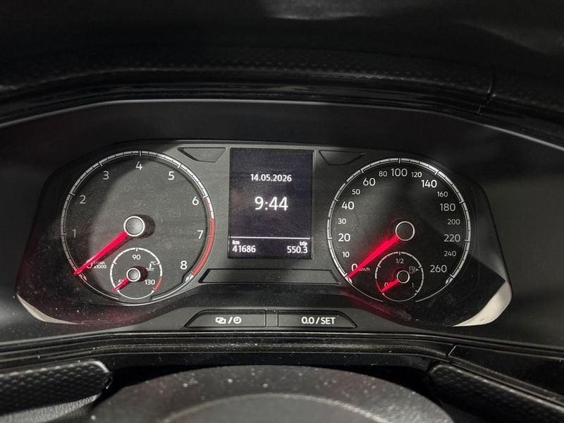 Volkswagen T-Cross 1.0 tsi Style 110cv
