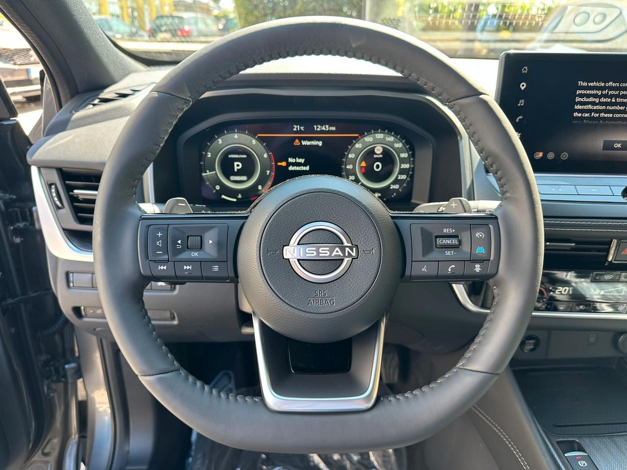 Nissan Qashqai MHEV 158 CV Xtronic Tekna *HEAD UP*TETTO PANO*