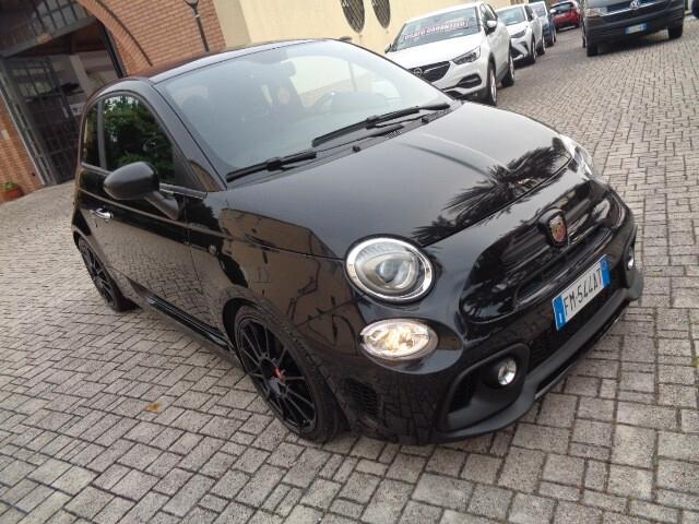 Abarth 595 1.4 Turbo T-Jet 165 CV Turismo km 26.000