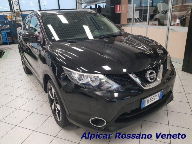 NISSAN Qashqai 1.5 dCi N-Connecta