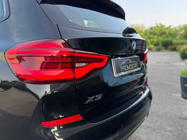 BMW X3 xDrive20d 48V MSPORT *UNIPROP*PELLE*