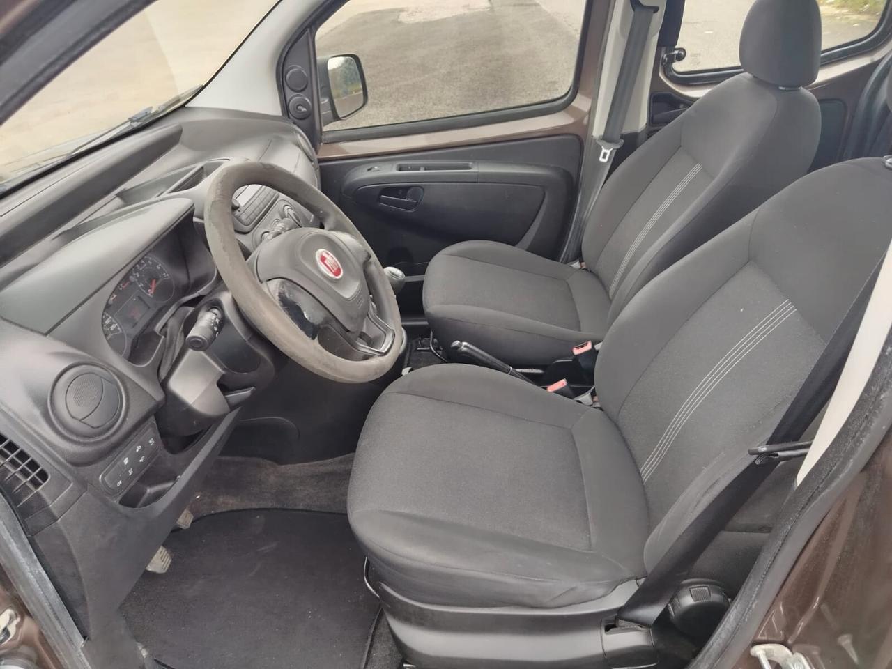 Fiat Qubo Metano PER COMMERCIANTI