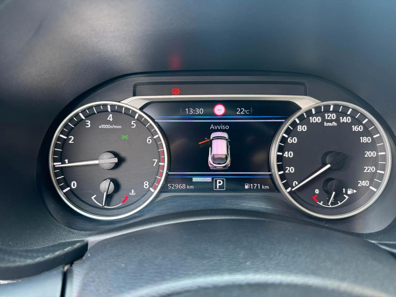 Nissan Juke 1.0 DIG-T 114 CV DCT N-Design