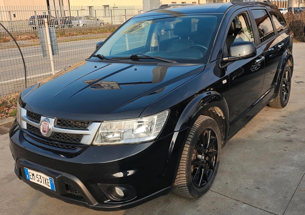 Fiat Freemont 2.0 Multijet 140 CV Lounge 7 POSTI