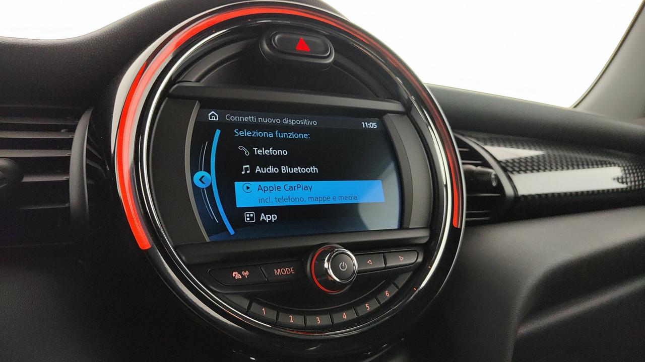 MINI Mini IV F56 2018 3p - Mini 3p 2.0 Cooper SD Hype auto