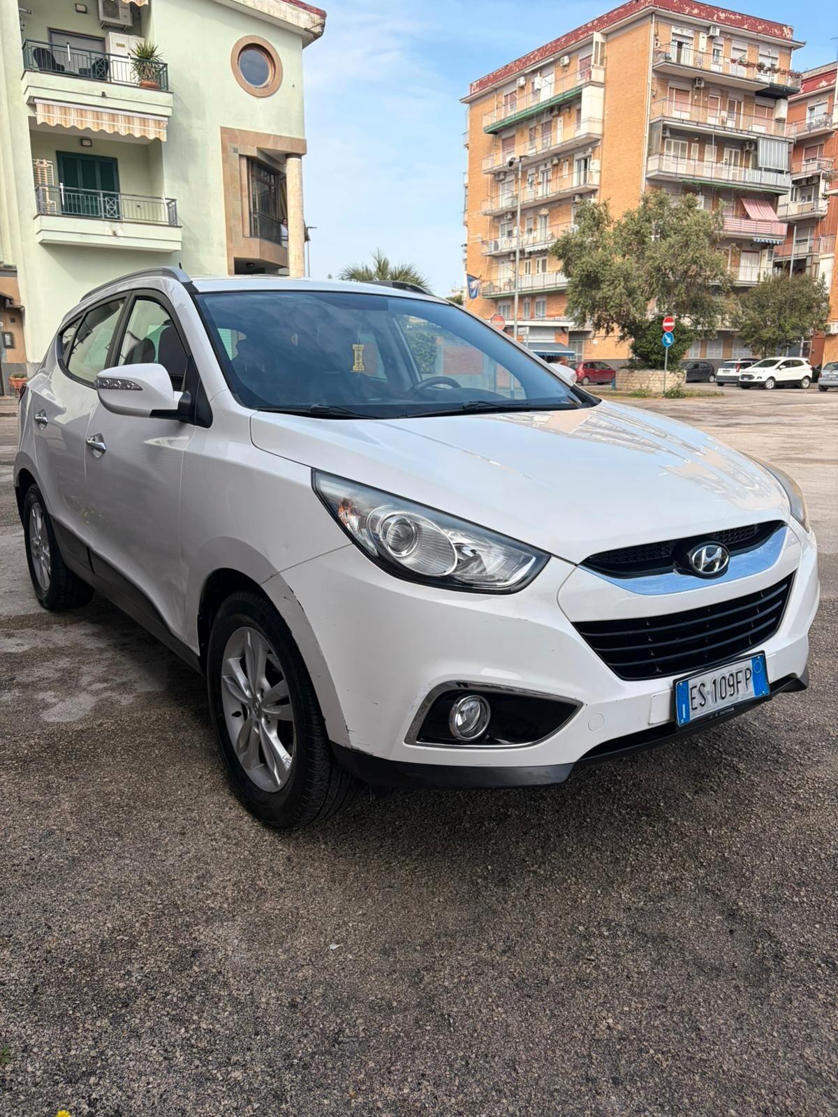 Hyundai iX35 1.7 CRDi 2WD Classic