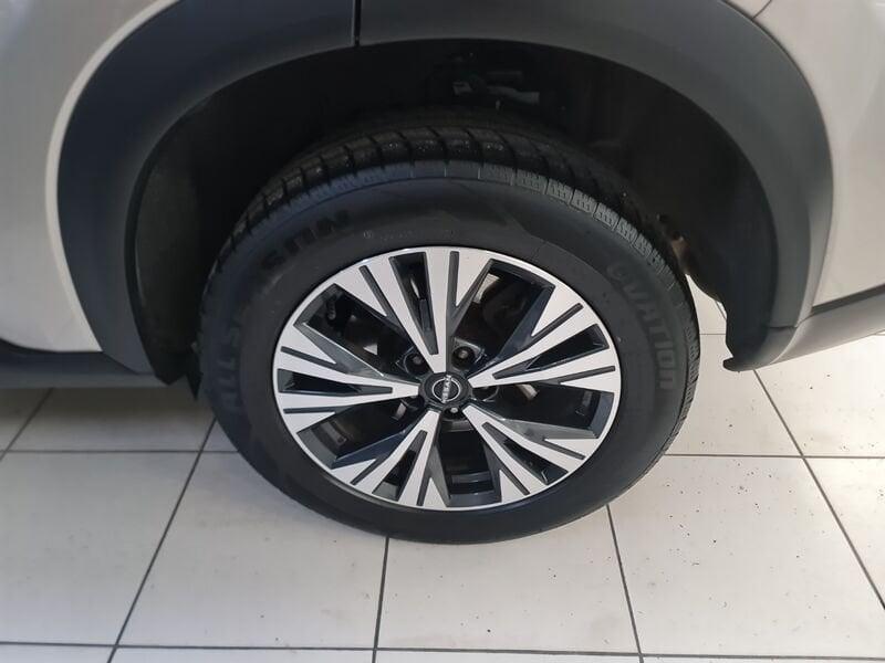 Nissan X-Trail 1.5 HEV e-Power N-Connecta Auto