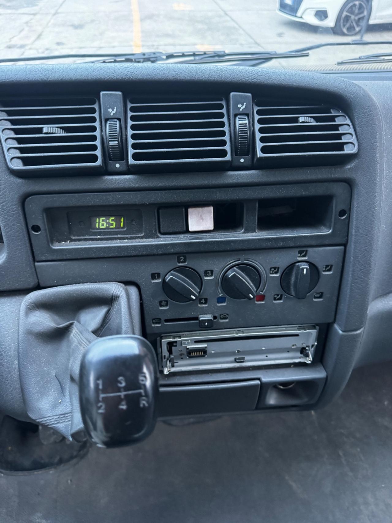Fiat Ducato Maxi 2.8 D PL-TMA Furgone GV
